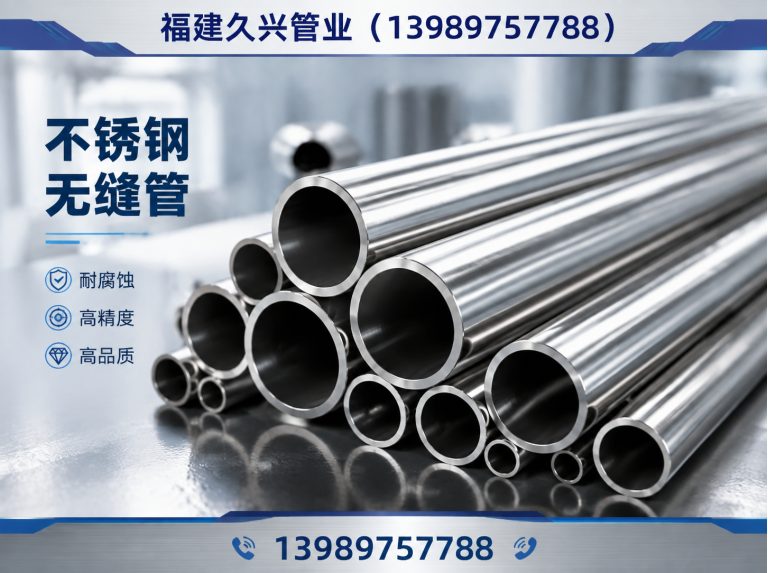 福建316L钢管展示图